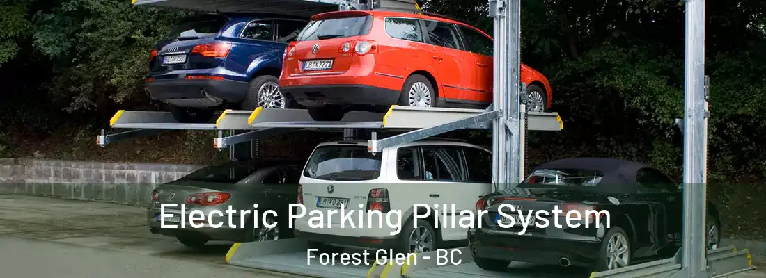  Electric Parking Pillar System Forest Glen - BC
