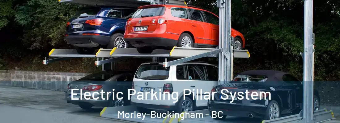  Electric Parking Pillar System Morley-Buckingham - BC