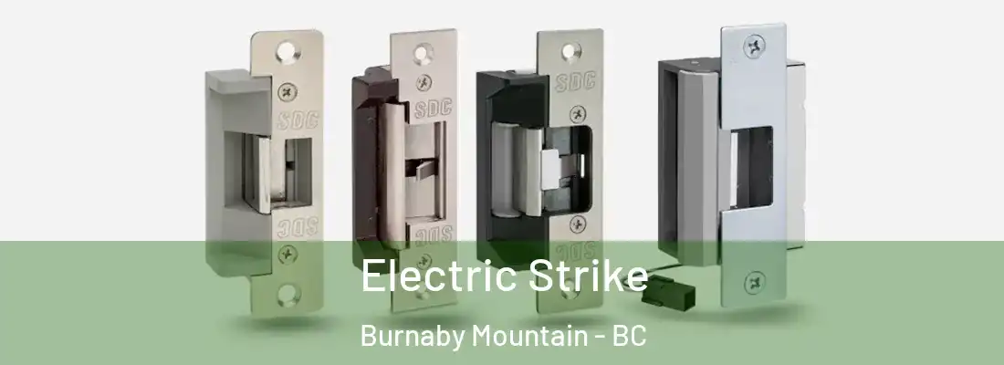  Electric Strike Burnaby Mountain - BC