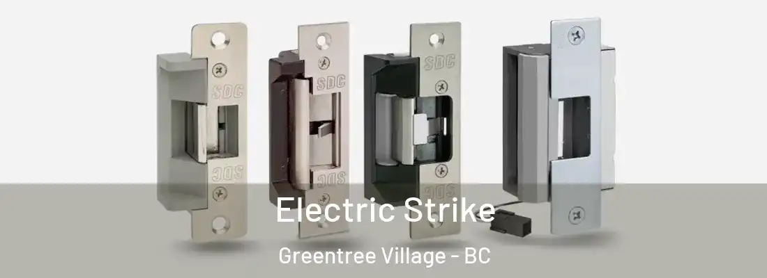  Electric Strike Greentree Village - BC