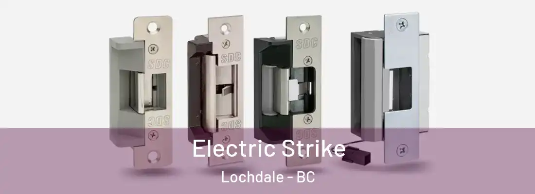  Electric Strike Lochdale - BC