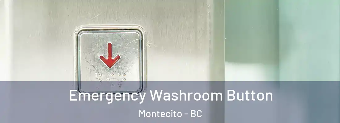  Emergency Washroom Button Montecito - BC