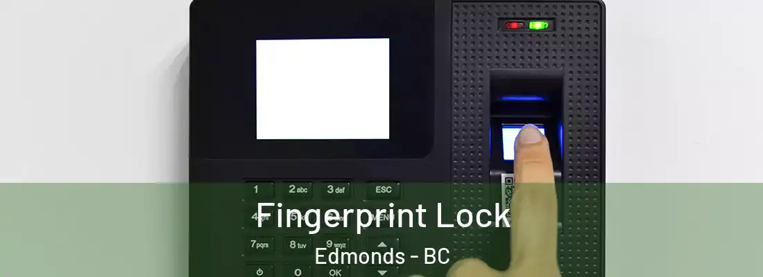  Fingerprint Lock Edmonds - BC