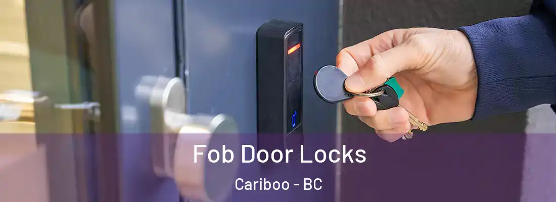  Fob Door Locks Cariboo - BC