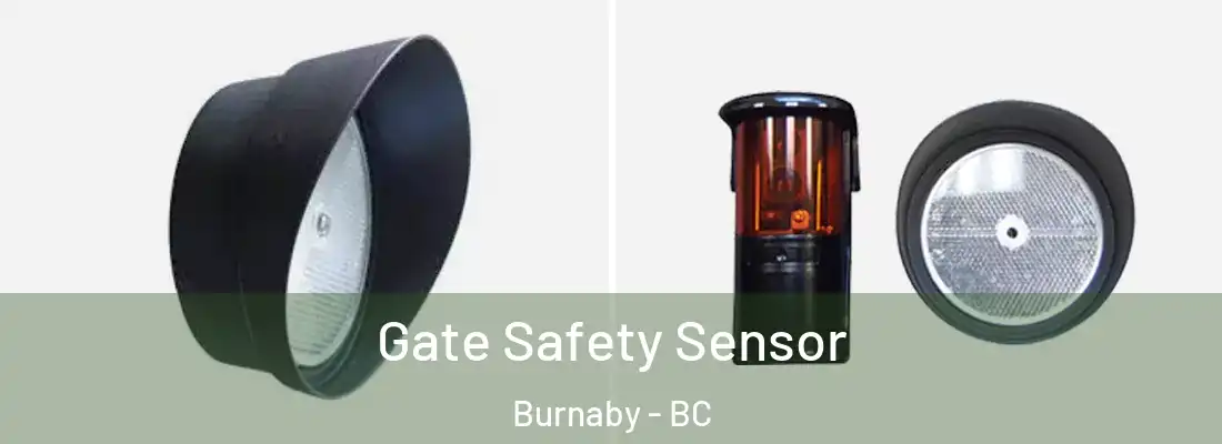  Gate Safety Sensor Burnaby - BC