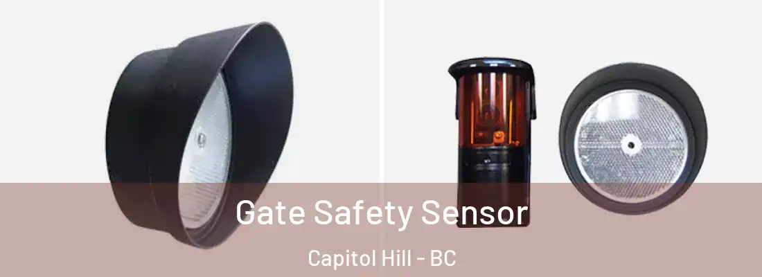  Gate Safety Sensor Capitol Hill - BC