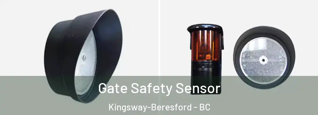  Gate Safety Sensor Kingsway-Beresford - BC
