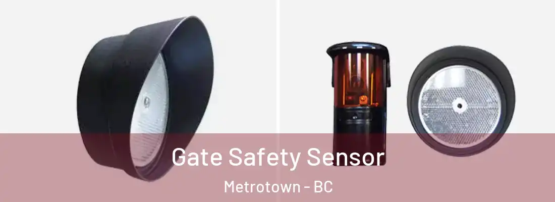  Gate Safety Sensor Metrotown - BC