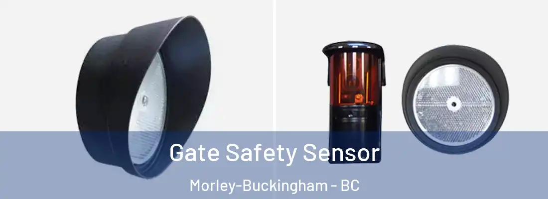  Gate Safety Sensor Morley-Buckingham - BC
