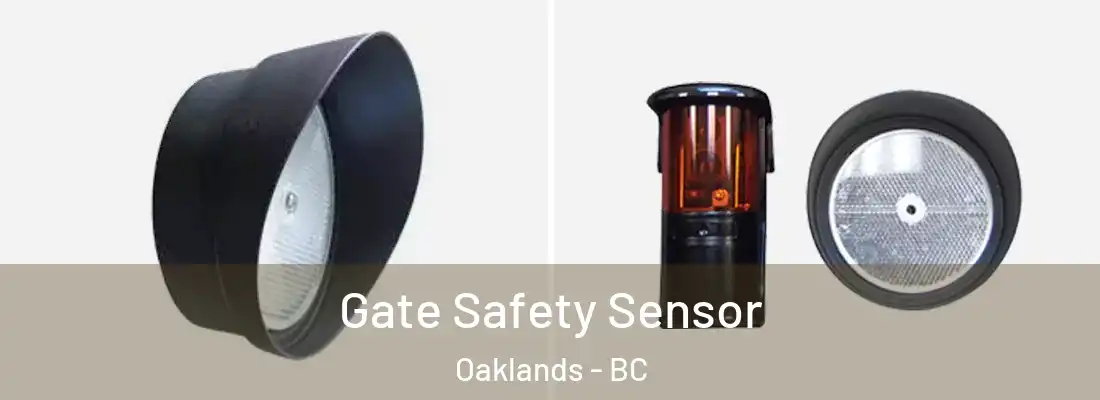 Gate Safety Sensor Oaklands - BC