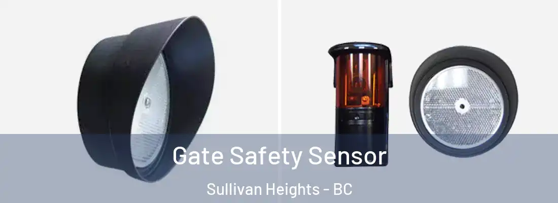  Gate Safety Sensor Sullivan Heights - BC