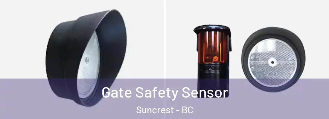  Gate Safety Sensor Suncrest - BC