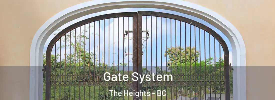  Gate System The Heights - BC