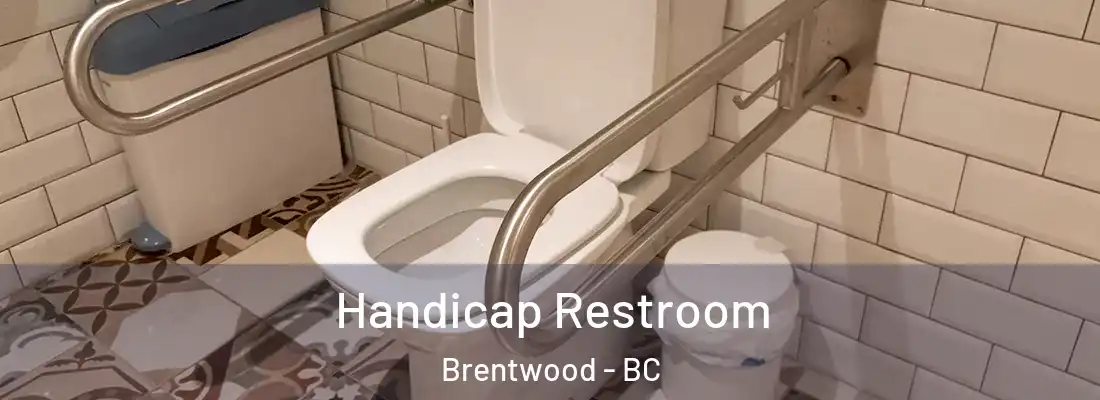  Handicap Restroom Brentwood - BC