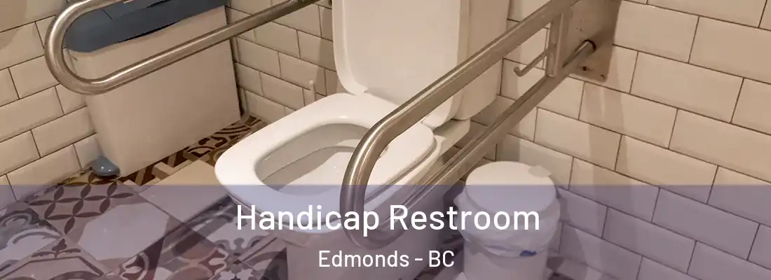  Handicap Restroom Edmonds - BC