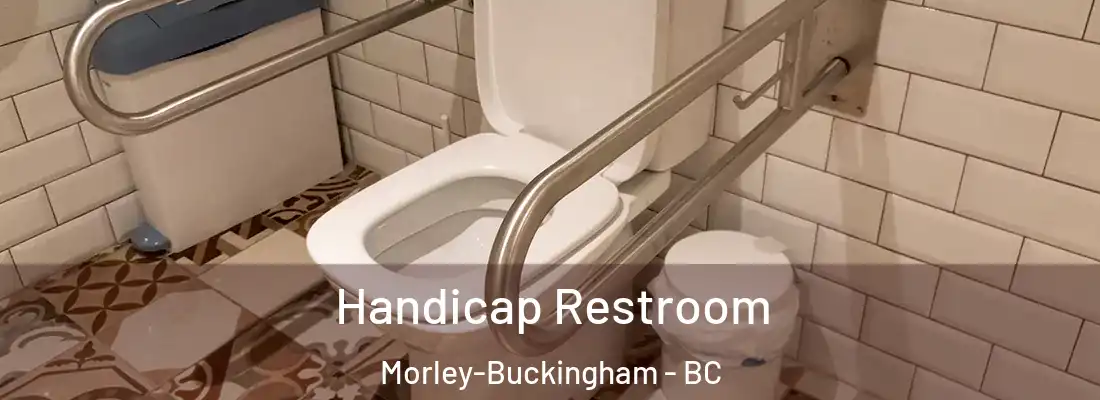  Handicap Restroom Morley-Buckingham - BC
