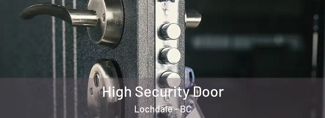  High Security Door Lochdale - BC
