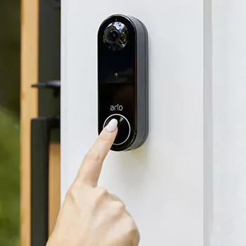 Electric Doorbell in Burnaby, BC