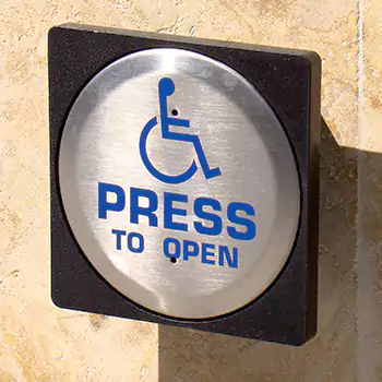 Handicap Door Access Solutions in Burnaby, BC