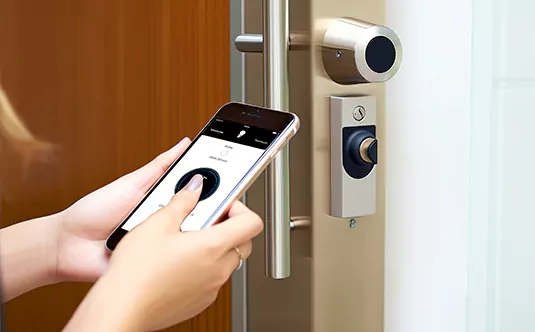 Access Management in Burnaby, BC