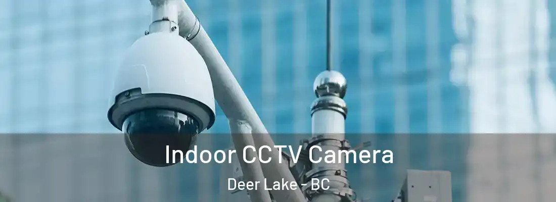 Indoor CCTV Camera Deer Lake - BC