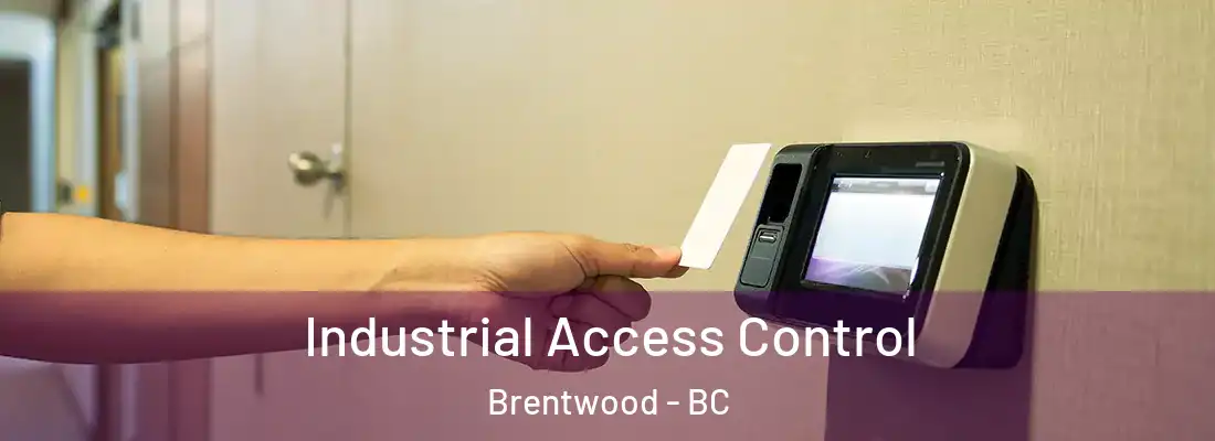  Industrial Access Control Brentwood - BC