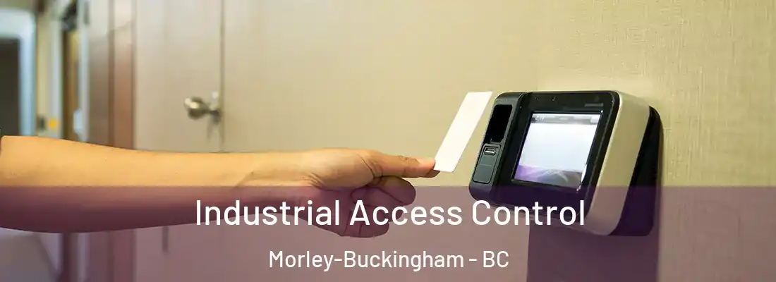  Industrial Access Control Morley-Buckingham - BC