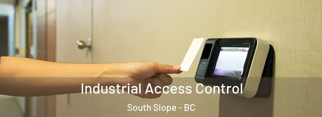  Industrial Access Control South Slope - BC