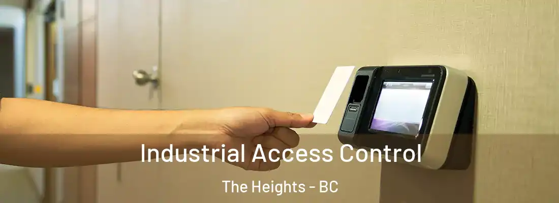  Industrial Access Control The Heights - BC