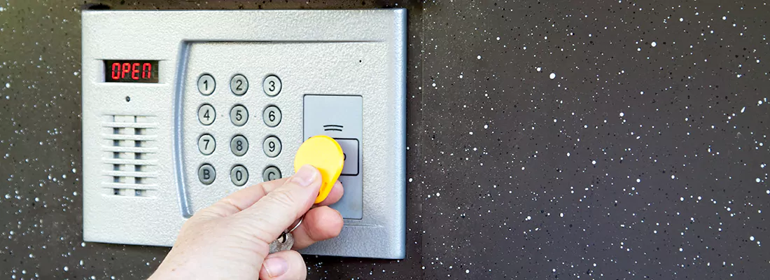 Access Control System Repairs and Maintenance for Homes in Sperling-Duthie, BC