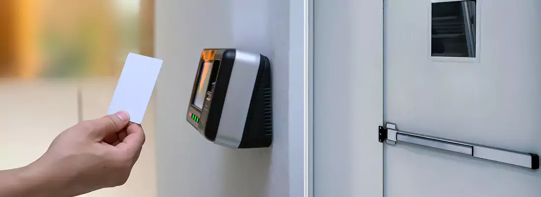 Advanced Badge Access Control Systems for Burnaby Businesses