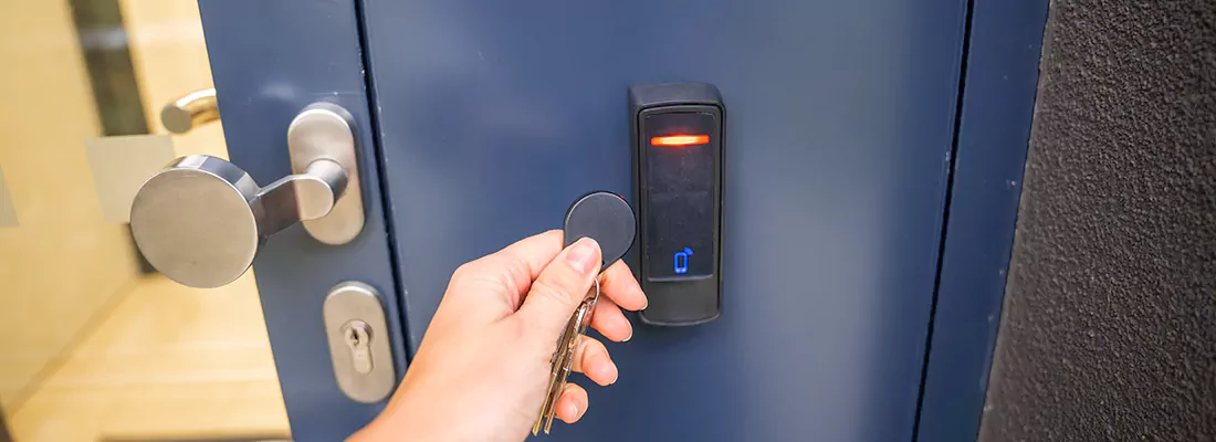 Affordable Key Fob Lock Systems in Burnaby, BC