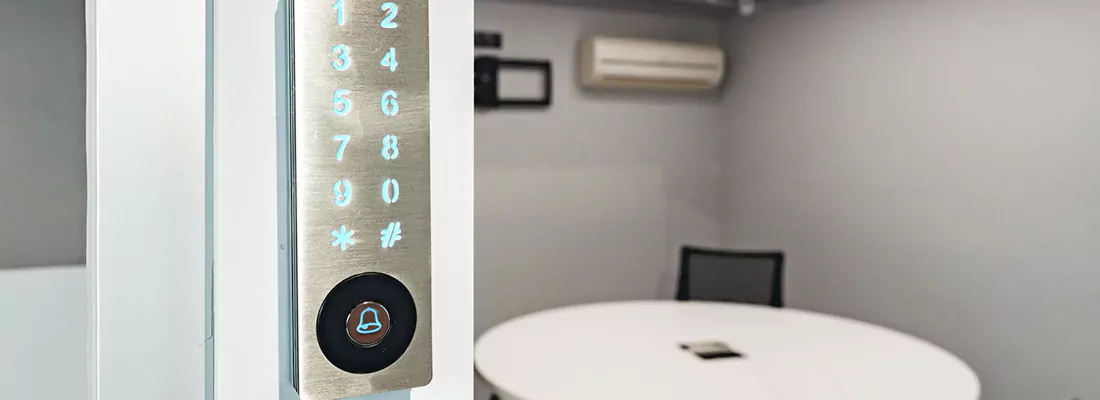 Affordable Keyless Lock Door Solutions for Homes and Offices in Burnaby, BC