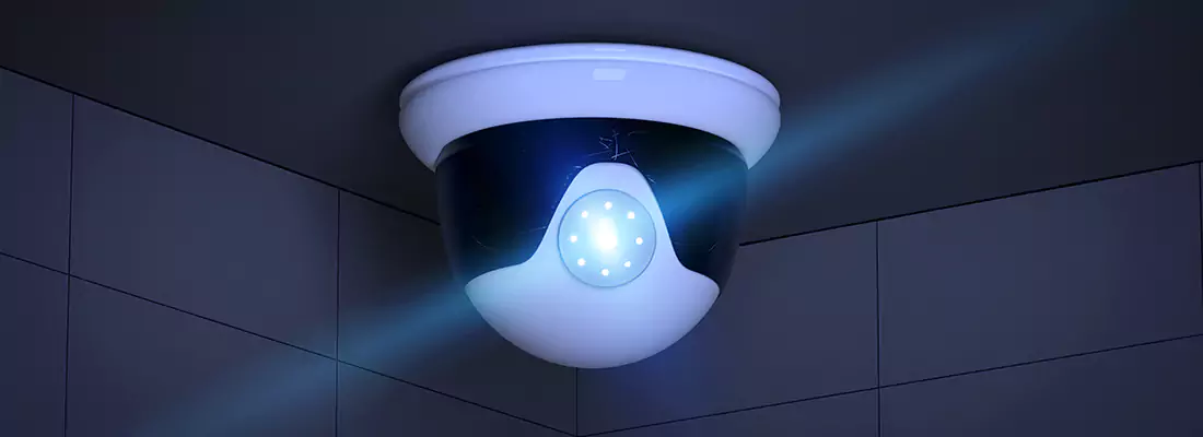 Affordable Night Vision CCTV Camera Services in Simon Fraser University, BC