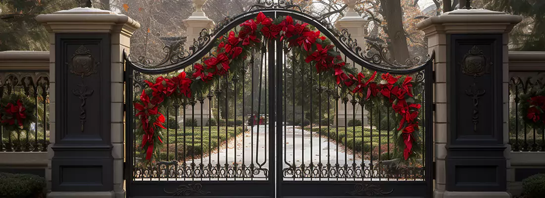 Affordable Proximity Sensor Gate Solutions for Homes and Businesses in Willingdon Heights, BC