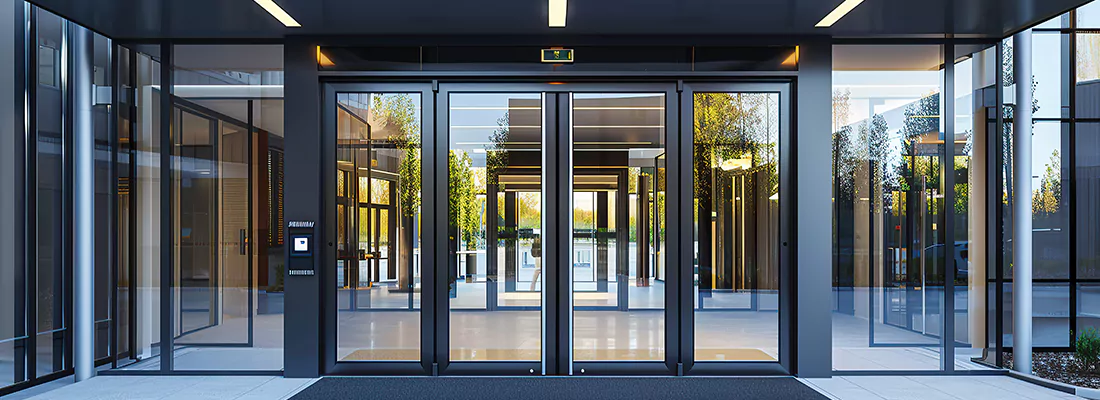 Automatic Overhead Door Repair and Installation in Burnaby, BC