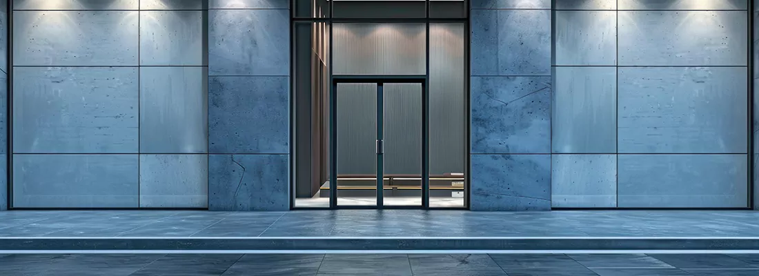 Automatic Residential Door Maintenance and Repair in Burnaby, BC