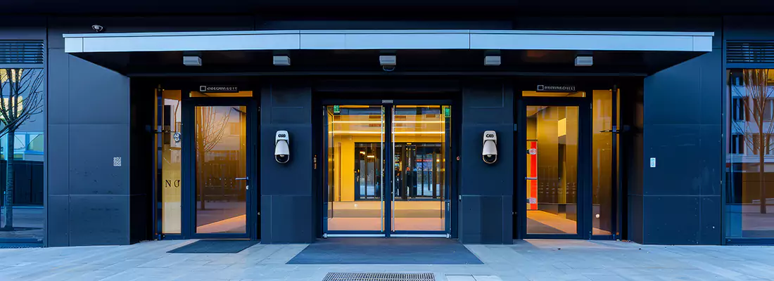 Automatic Sliding Door Repair Company in Burnaby, BC