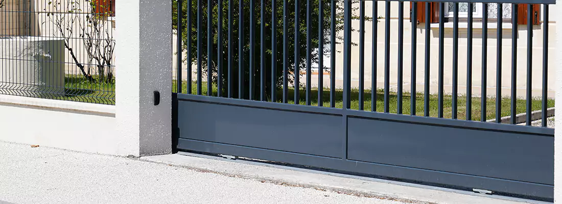 Automatic Sliding Gates Wheel Repair in Burnaby, BC