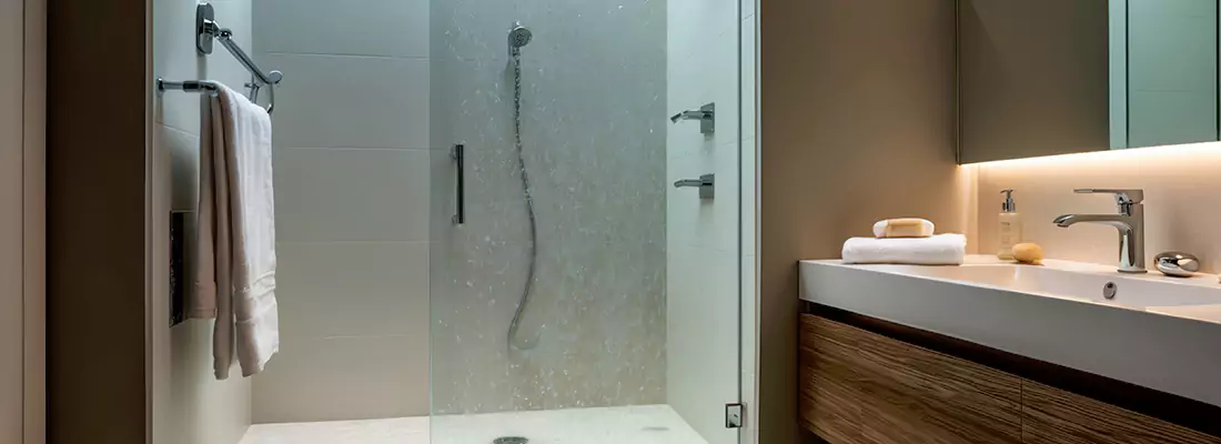 Automatic Washroom Doors Improve Hygiene in Burnaby, BC