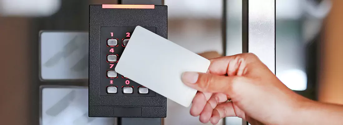 Benefits of Card Lock Readers for Properties in Burnaby, BC