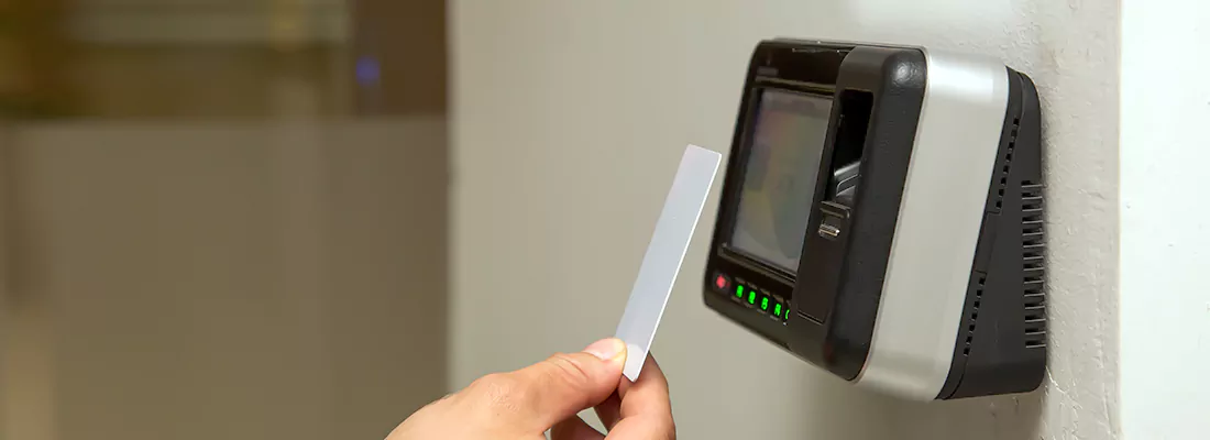 Benefits of Remote Access Control Systems in Burnaby, BC