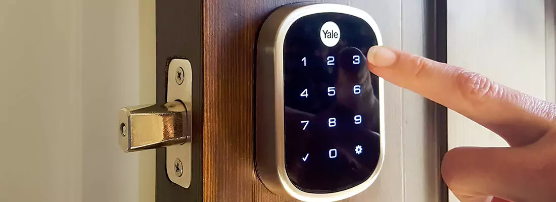 Best PIN Code Locks for Residential and Commercial Security in Parkcrest, BC