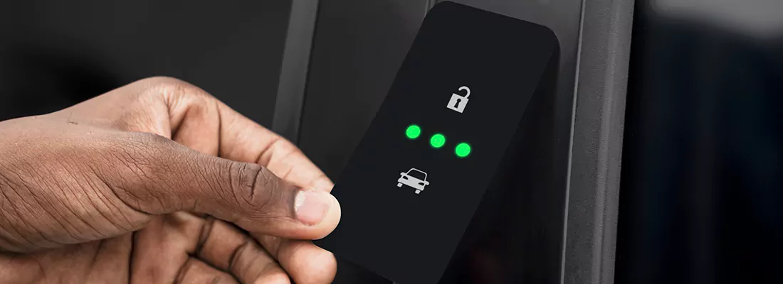 Biometric Access Control in Burnaby, BC
