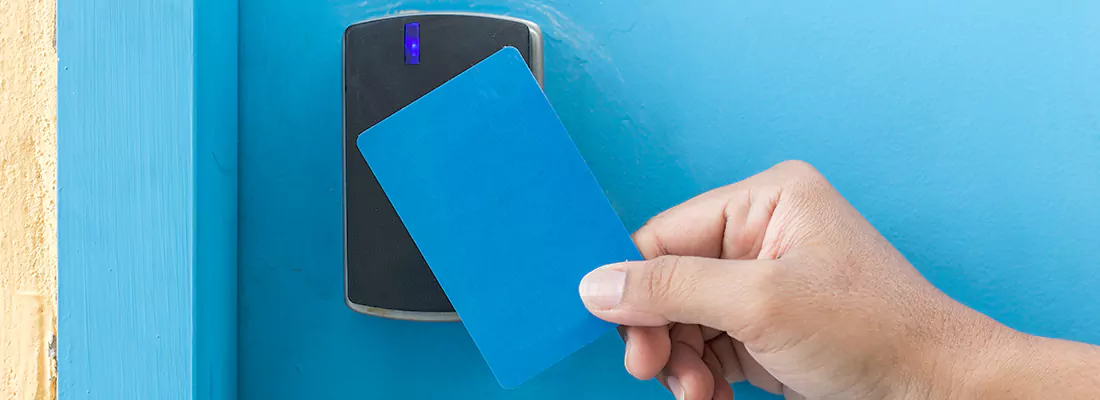 Card Lock Systems for Secure Access in Burnaby, BC