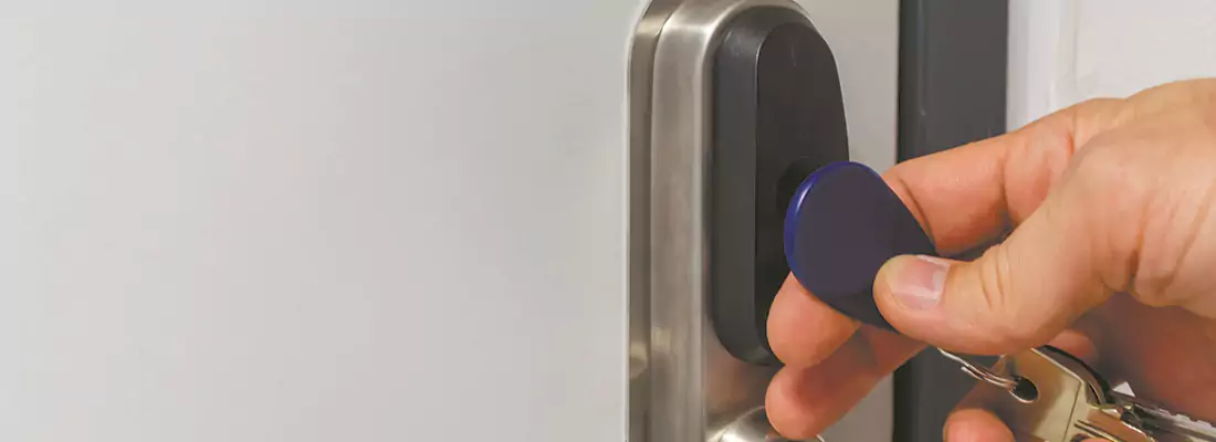 Choosing the Right Fob Door Lock System for Your Property in Burnaby, BC