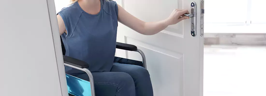 Commercial Handicap Door Opener in Burnaby, BC