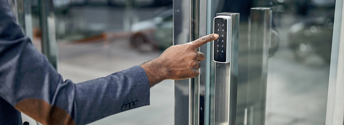 Commercial RFID Door Lock Systems in Burnaby, BC