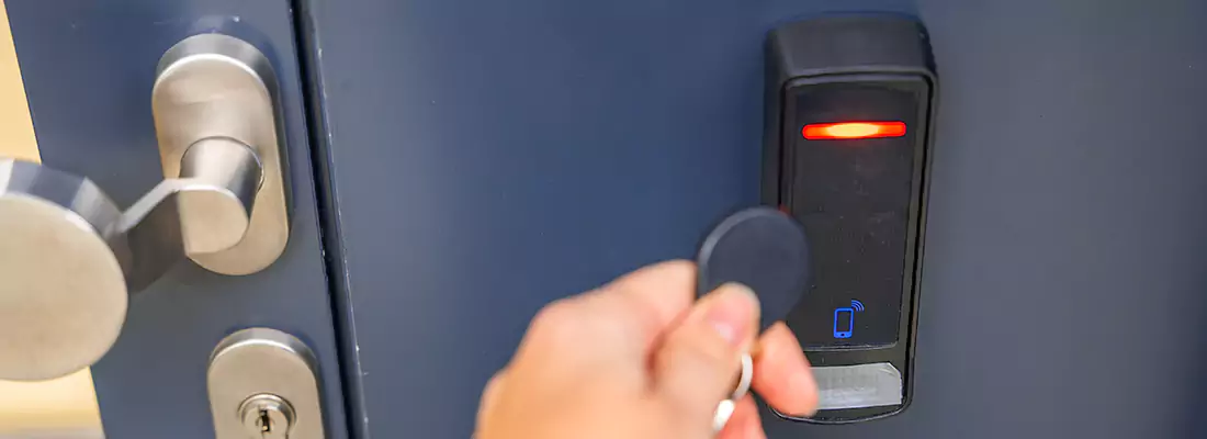 Cost of Installing Fob Door Locks in Burnaby, BC