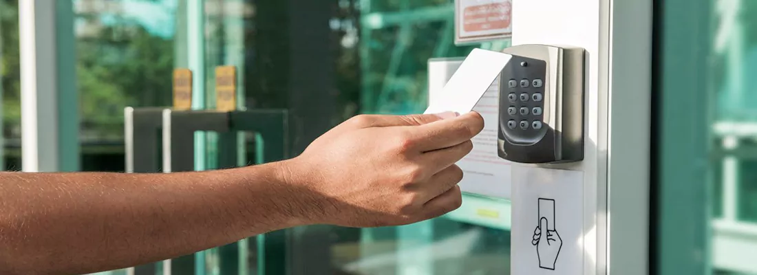Custom Access Control Systems for Businesses in Highgate, BC